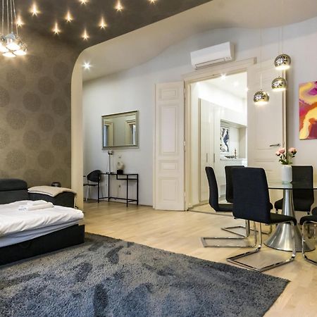 Andrassy Str. Luxury Apartment Budapeste Exterior foto