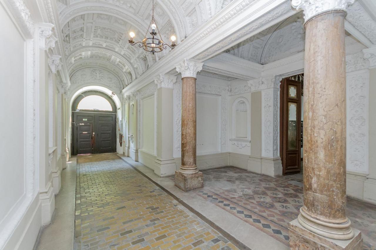 Andrassy Str. Luxury Apartment Budapeste Exterior foto