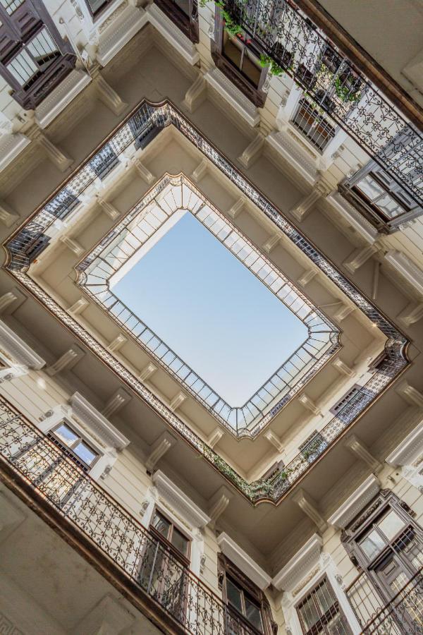 Andrassy Str. Luxury Apartment Budapeste Exterior foto
