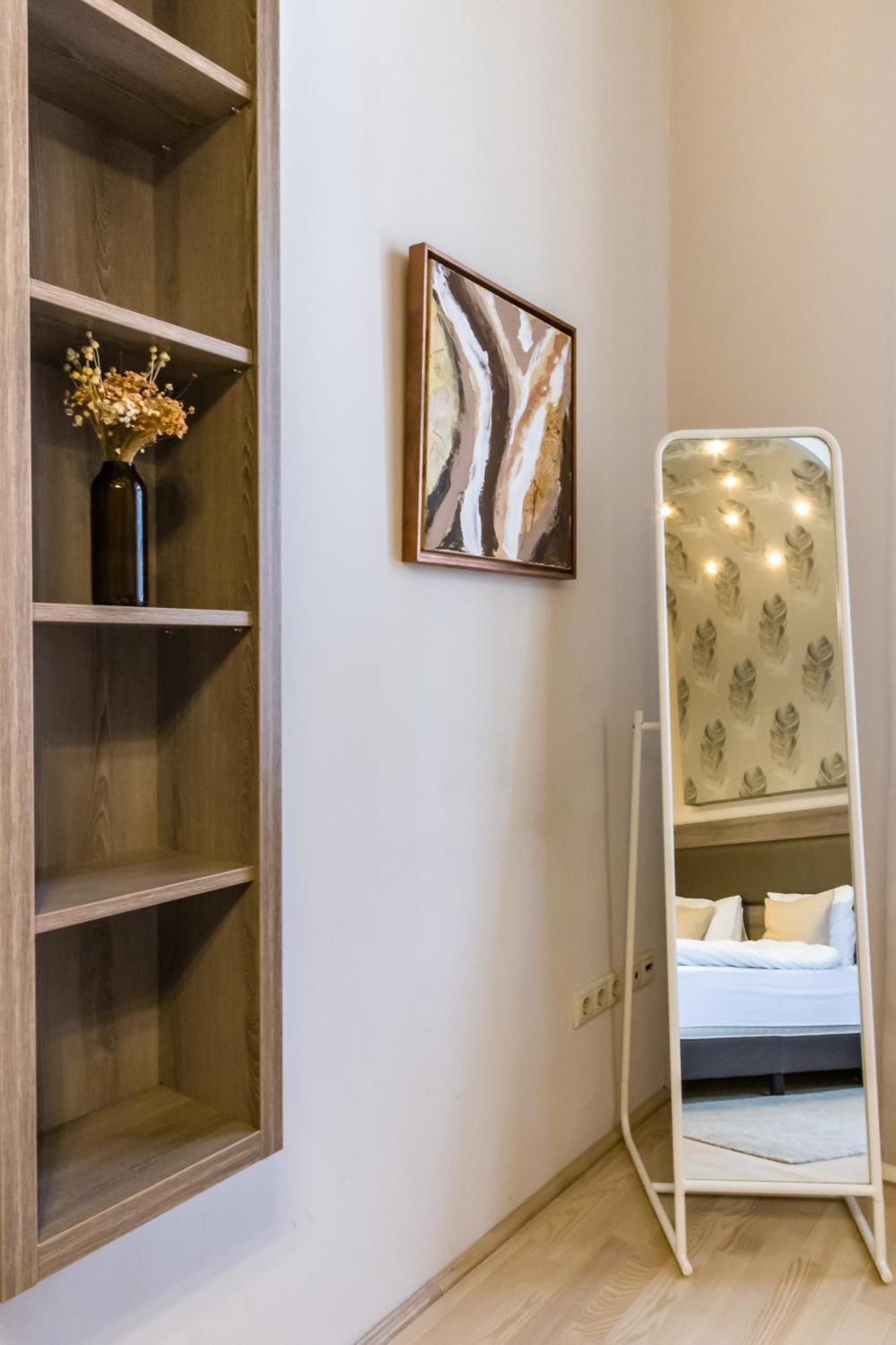 Andrassy Str. Luxury Apartment Budapeste Exterior foto