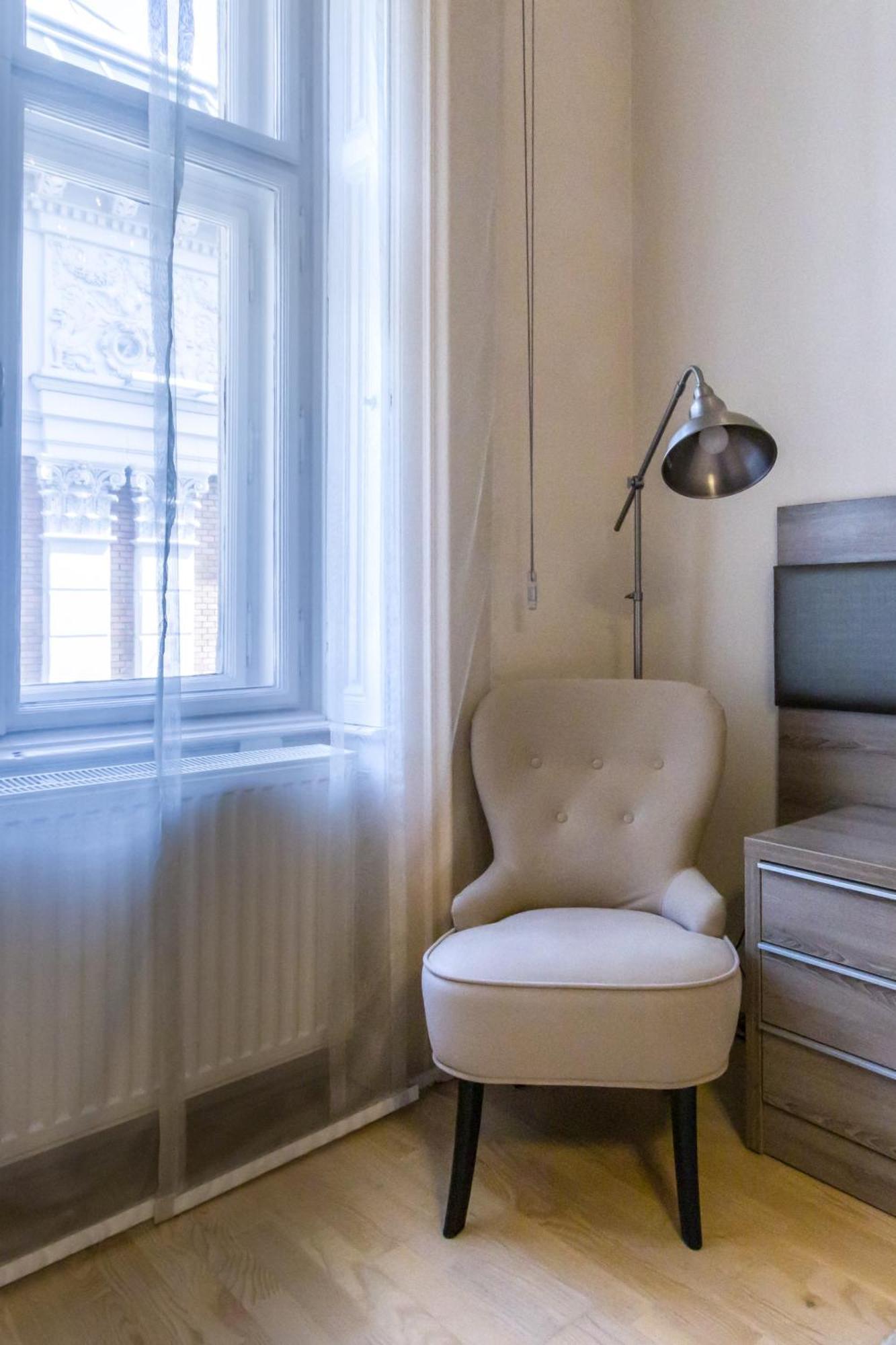 Andrassy Str. Luxury Apartment Budapeste Exterior foto